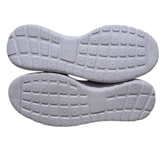 Groove Bags Custom Print Dentistry Lightweight Lace Up Sneaker White Multi Siz 8 - Picture 7 of 13